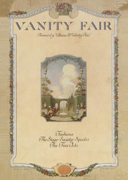 Issue: - January 1914 | Vanity Fair