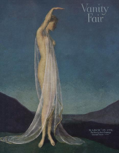 Issue: - March 1917 | Vanity Fair
