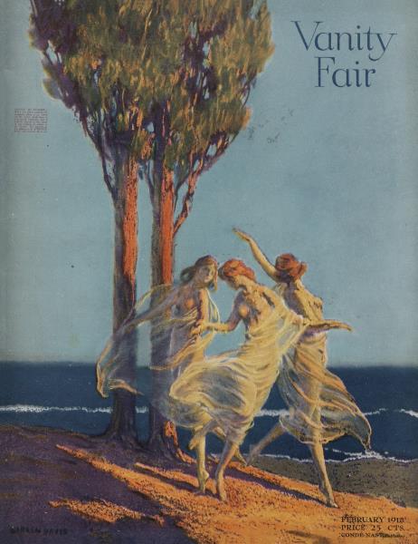 Issue: - February 1918 | Vanity Fair