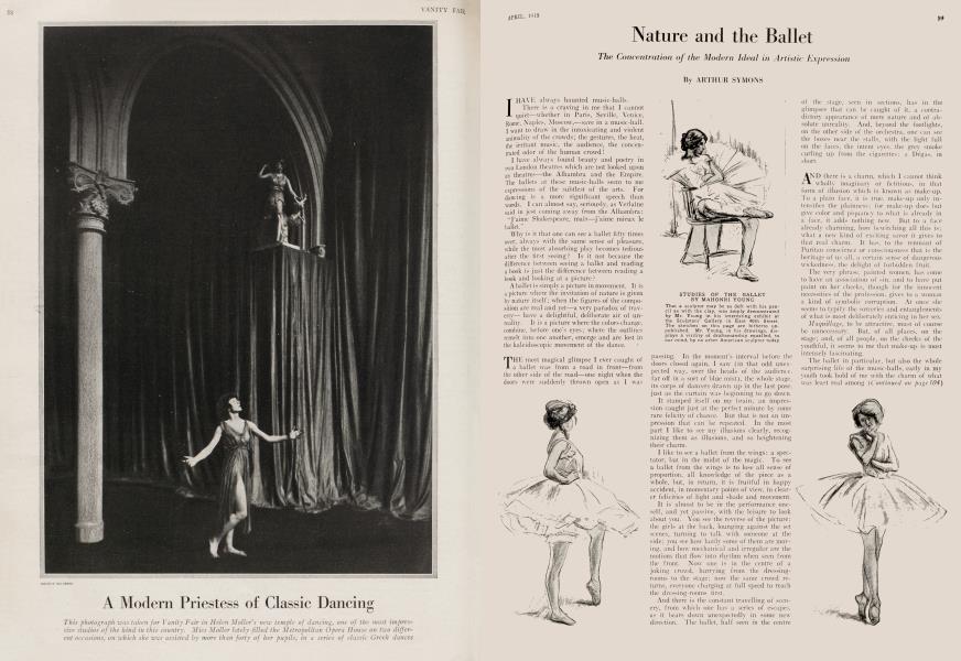 Nature and the Ballet