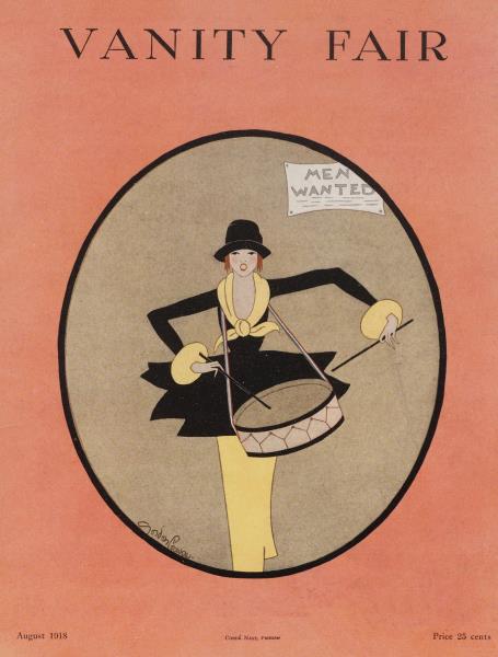 Issue: - August 1918 | Vanity Fair