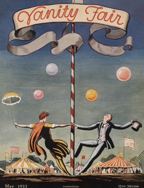 Issue: - May 1923 | Vanity Fair