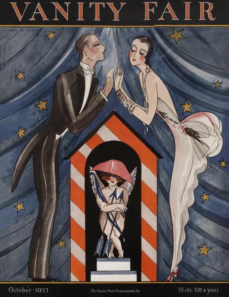 Issue: - October 1923 | Vanity Fair