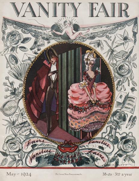 Issue: - May 1924 | Vanity Fair