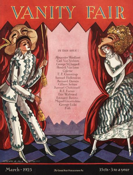 Issue: - March 1925 | Vanity Fair