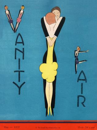 May 1927 | Vanity Fair