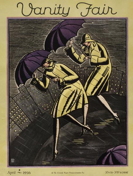 Issue: - April 1928 | Vanity Fair
