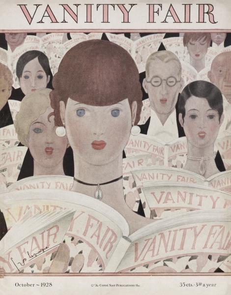 Issue: - October 1928 | Vanity Fair
