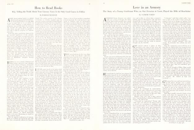 How to Read Books