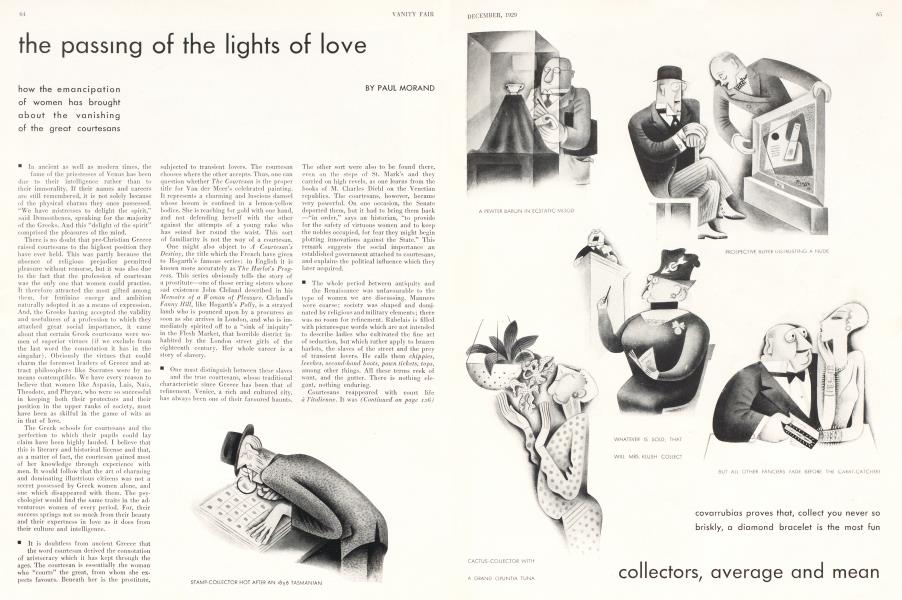 the passing of the lights of love