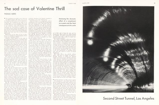 The sad case of Valentine Thrill