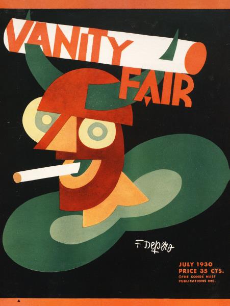 Issue: - July 1930 | Vanity Fair