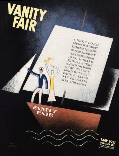 Issue: - May 1931 | Vanity Fair
