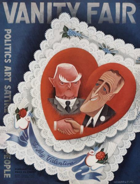 Issue: - February 1933 | Vanity Fair