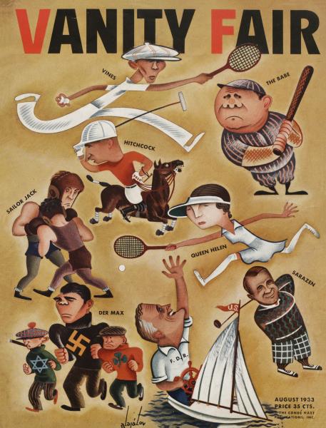 Issue: - August 1933 | Vanity Fair