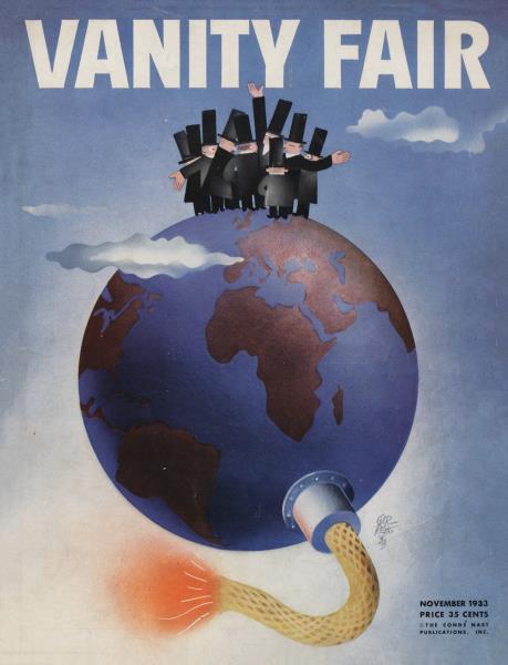 Issue: - November 1933 | Vanity Fair