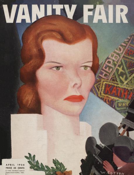 Issue: - April 1934 | Vanity Fair