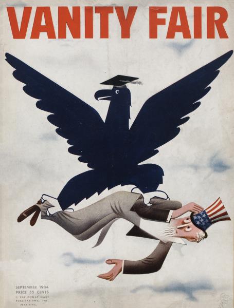 Issue: - September 1934 | Vanity Fair