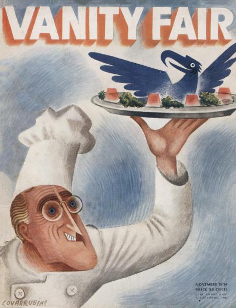 Issue: - November 1934 | Vanity Fair