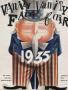Vanity Fair January 1935 Cover