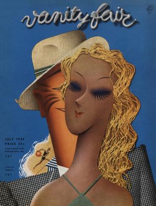July 1935 | Vanity Fair