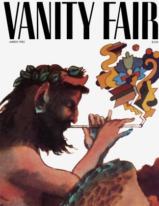 March 1983 | Vanity Fair