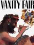 Vanity Fair March 1983 Cover