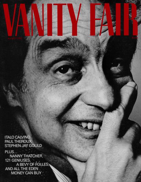 Issue: - August 1983 | Vanity Fair