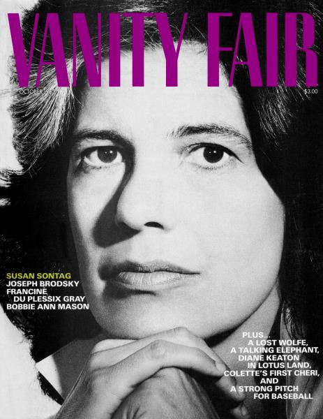 vanity fair magazine