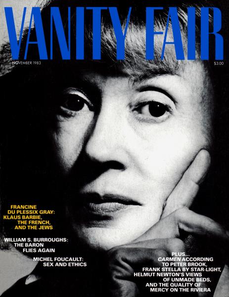 Issue: - November 1983 | Vanity Fair