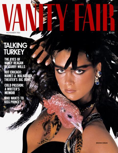 Issue: - November 1984 | Vanity Fair