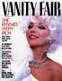 Vanity Fair December 1984 Cover
