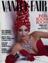 Vanity Fair April 1985 Cover