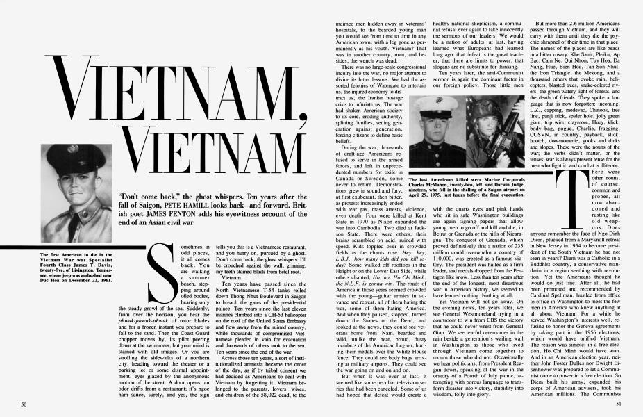 VIETNAM, VIETNAM
