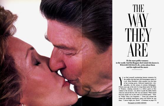 THE WAY THEY ARE - June | Vanity Fair