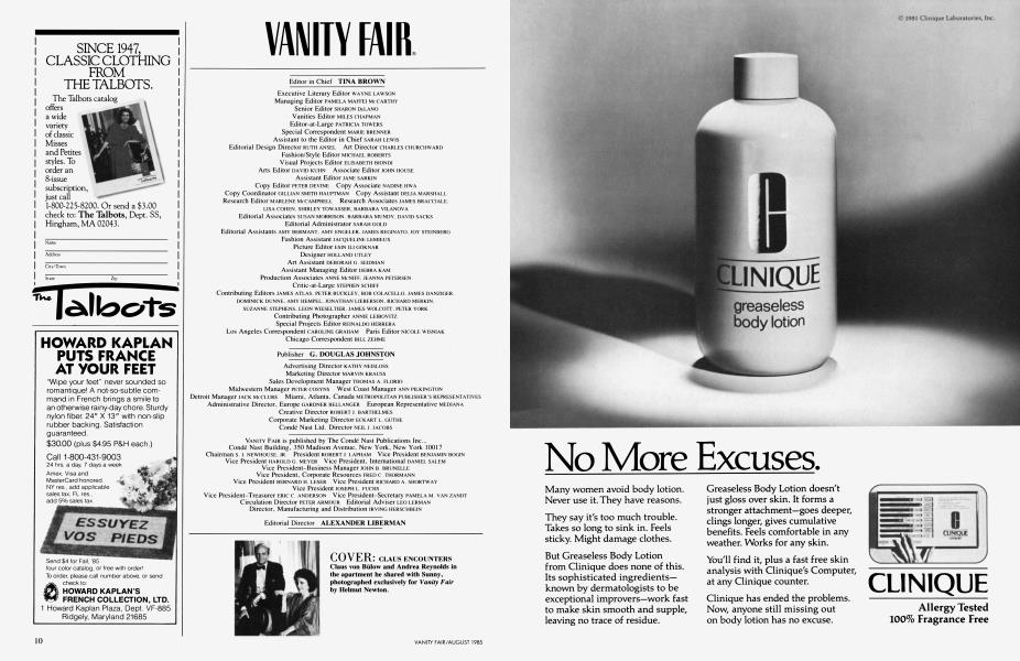 VANITY FAIR