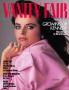Vanity Fair February 1986 Cover