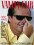 Vanity Fair August 1986 Cover
