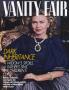 Vanity Fair October 1986 Cover