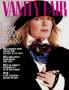 Vanity Fair March 1987 Cover