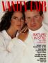 Vanity Fair May 1987 Cover