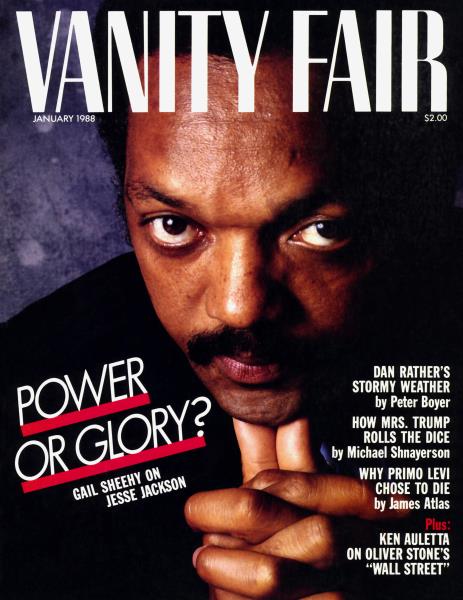 Issue: - January 1988 | Vanity Fair