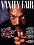 Vanity Fair January 1988 Cover