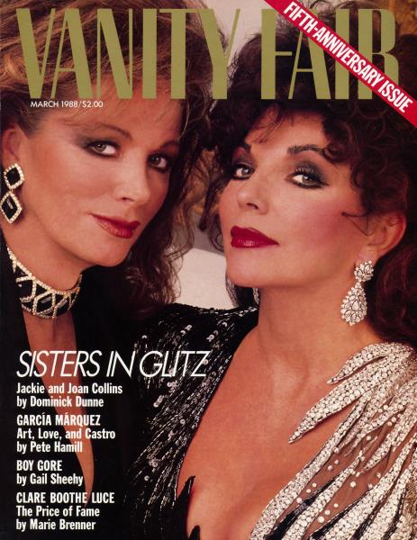 Issue: - March 1988 | Vanity Fair