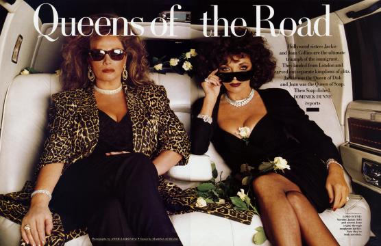 Queens of the Road - March | Vanity Fair