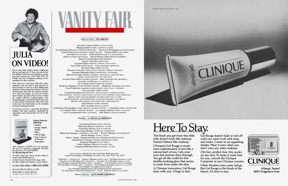 VANITY FAIR