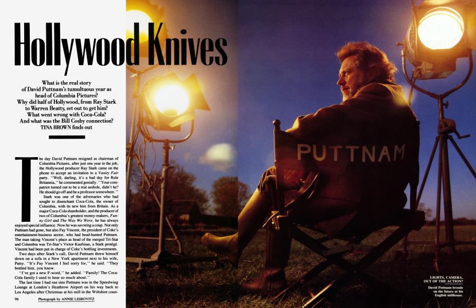 Hollywood Knives