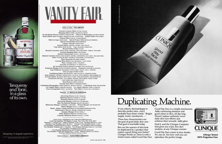 VANITY FAIR