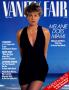 Vanity Fair April 1989 Cover