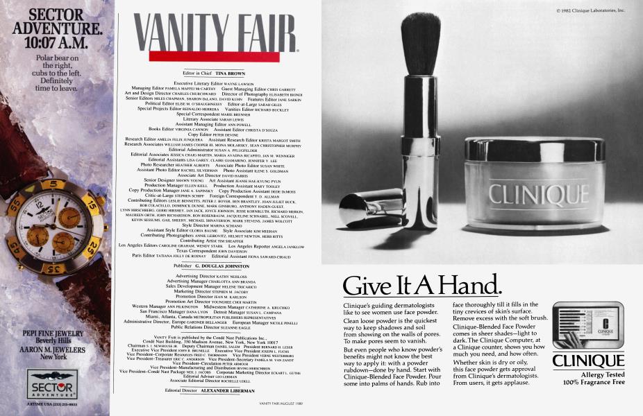 VANITY FAIR